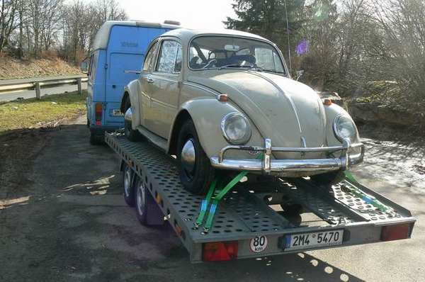 2.Odvoz z Bad Arolsenu