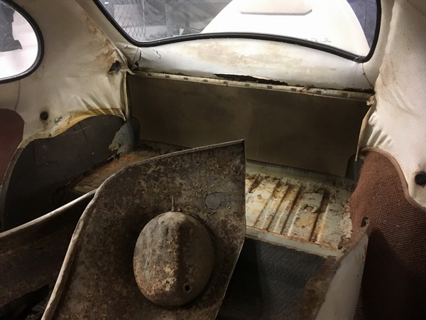 6. Odstrojení vozu 23.1.2019