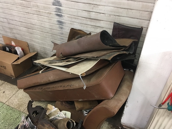 7. Odstrojení vozu 23.1.2019