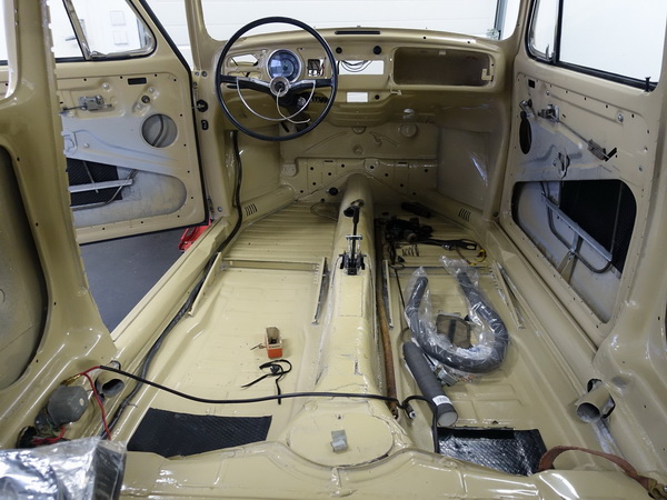 23. Montáž elektro a topení 12-2020